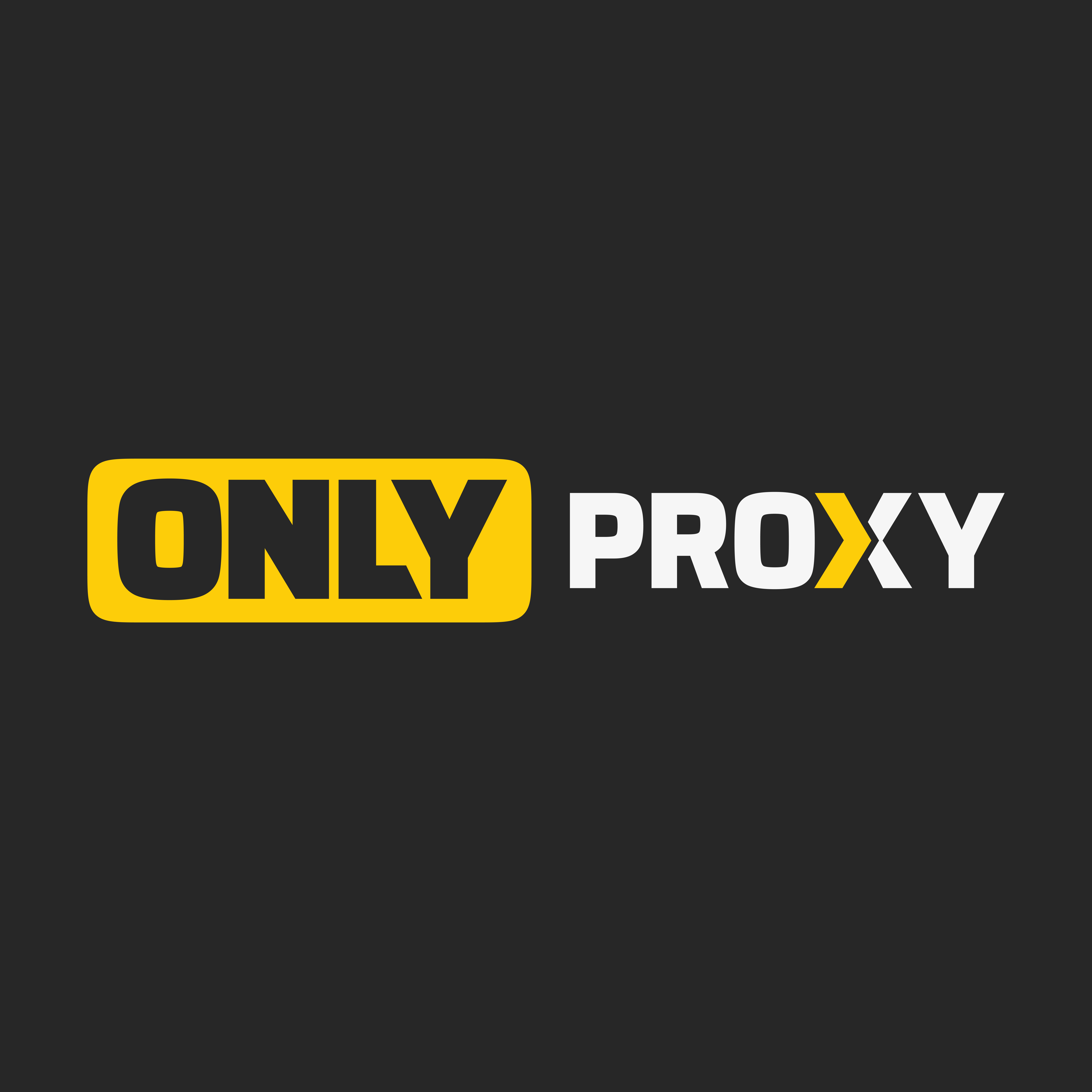 OnlyProxy